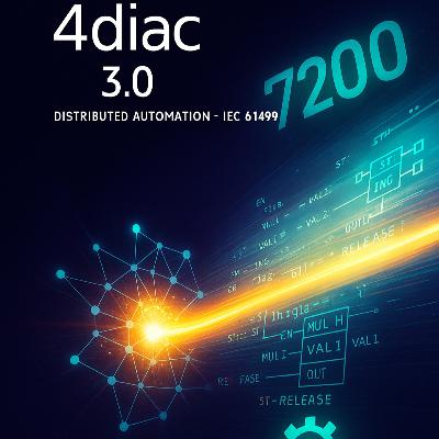 IEC 61499 Power Up: Feature Freeze Reveals the Eclipse 4diac 3.0 Revolution for Industrial Automation