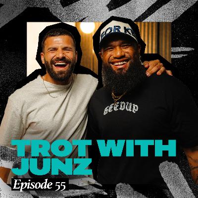 EPISODE 55 - Lets Trot with Junior Paulo (Junz) EPISODE 55 - Lets Trot with Junior Paulo (Junz)