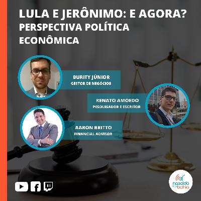 Renato Amoedo e a Perspectiva político-econômica - Nascido na Bahia #101