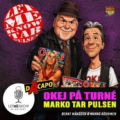 OKEJ på turné: Marko tar pulsen