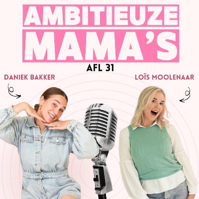 31. @Daniekigai (58k+) is mama x4 en multipreneur > verdient haar geld met alles wat ze leuk vindt