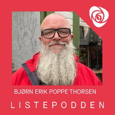 BJØRN ERIK POPPE THORSEN