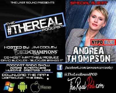 TRR #6 - Andrea Thompson NYPD Blue