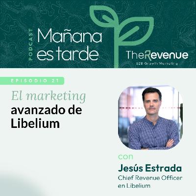 El marketing avanzado de Libelium #21