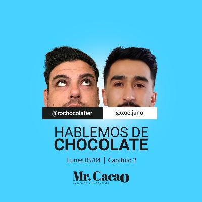 Mr Cacao - Podcast Nº2