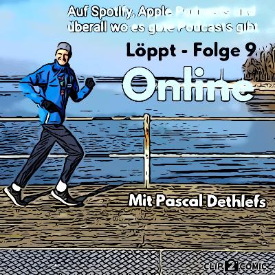 Löppt - Folge 9 mit Pascal Dethlefs - Straßenlaufspezialist und einer der schnellsten Läufer Norddeutschlands