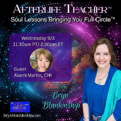 Do We Choose Our Parents Before We Incarnate? With Guest Asami Martin, CHt Do We Choose Our Parents Before We Incarnate? With Guest Asami Martin, CHt