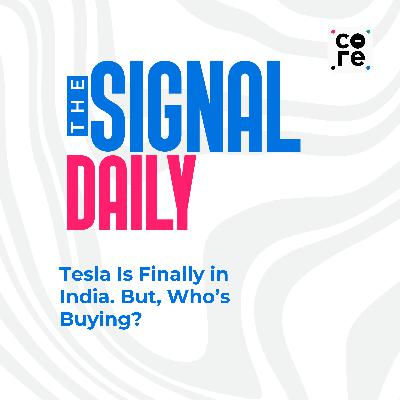 Tesla Is Finally in India. But, Who’s Buying?