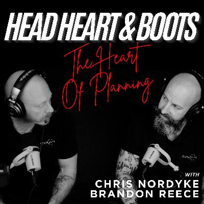 Ep 185 - "The Heart Of Planning" Ep 185 - "The Heart Of Planning"