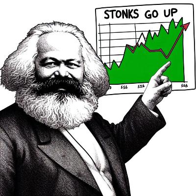 Blockchain Radicals: on the work of Joshua Dávila (or how to build socialism by earning 7.5% interest) Blockchain Radicals: on the work of Joshua Dávila (or how to build socialism by earning 7.5% interest)