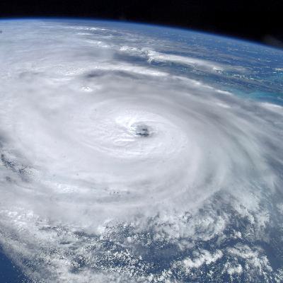 The Eye of the Storm The Eye of the Storm