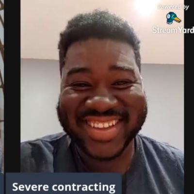 Steeven Severe owner of SEVERE CONTRACTING Steeven Severe owner of SEVERE CONTRACTING