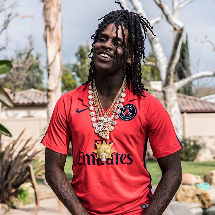 Status - Chief Keef episode artwork