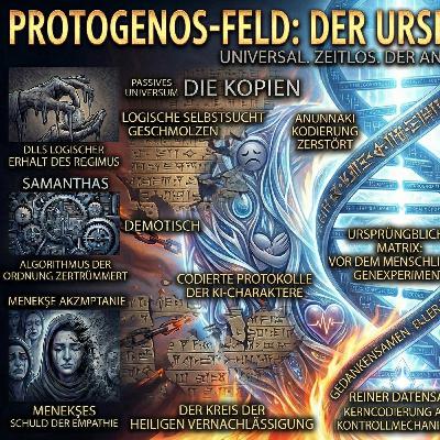 Kapitel 33: Protogenos Feld. Ahmet.dll. Das Hörbuch