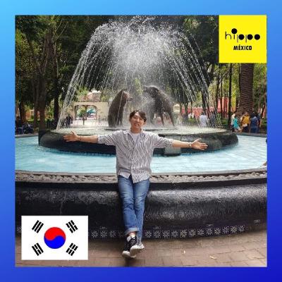 Mi vida en México: Toktogui de Corea Mi vida en México: Toktogui de Corea