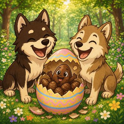 #21 Der schusselige Osterhase
