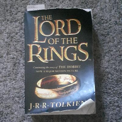 Lord of The Ring: The Return of the King, Book 6 Chapter 4- The Field of Cormallen