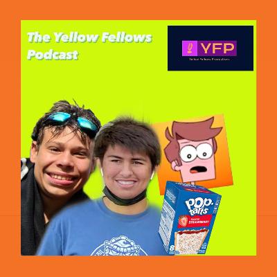 Not Volleyball in the Water >:( :The Yellow Fellows Podcast S2 E4 Not Volleyball in the Water >:( :The Yellow Fellows Podcast S2 E4