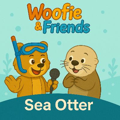 Woofie and Friends: Sea Otter – Drama in the Kelp Forest