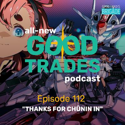 Episode 112: Thanks For Chūnin In