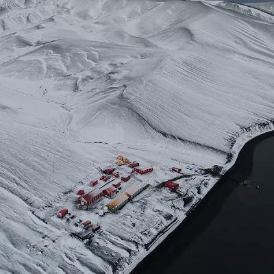 Empleo de naves no tripuladas (DRON/RPAS/UAV) en el entorno de la Isla Decepción
