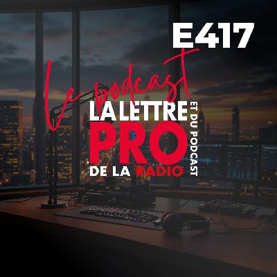 Actualités radio, nouveautés podcasts et innovations numériques