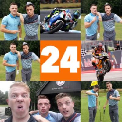 024 GP star Sam Lowes and his WSBK twin brother Alex revisited 024 GP star Sam Lowes and his WSBK twin brother Alex revisited