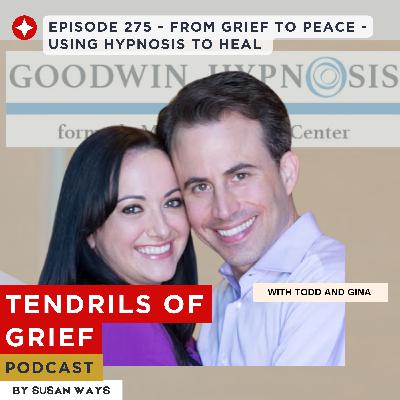 From Grief to Peace - Using Hypnosis to Heal