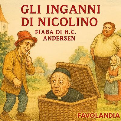 GLI INGANNI DI NICOLINO - FIABA DI HANS CHRISTIAN ANDERSEN GLI INGANNI DI NICOLINO - FIABA DI HANS CHRISTIAN ANDERSEN