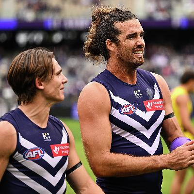 POST-GAME: Alex Pearce on SEN WA