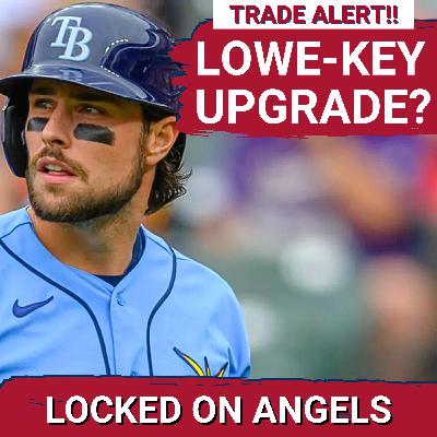 TRADE ALERT: Angels Acquire Josh Lowe in BOLD Move to Upgrade the Outfield | Another RISKY Player? TRADE ALERT: Angels Acquire Josh Lowe in BOLD Move to Upgrade the Outfield | Another RISKY Player?
