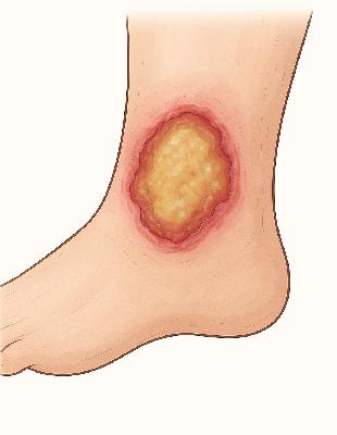 432. Chronic Wound Care Principles and Venous Ulcers 432. Chronic Wound Care Principles and Venous Ulcers