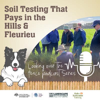 Soil Testing That Pays in the Hills & Fleurieu Soil Testing That Pays in the Hills & Fleurieu