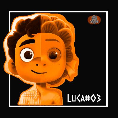 Luca #3 SILENZIO BRUNO! Luca #3 SILENZIO BRUNO!