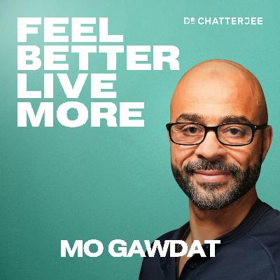 How to Find Happiness, Peace & Purpose Even When Life Feels Hard with Mo Gawdat #596