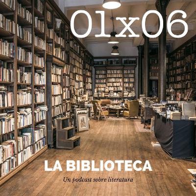 La biblioteca 01x06 | Conviértete en un autor superventas, charla con Javier Cosnava