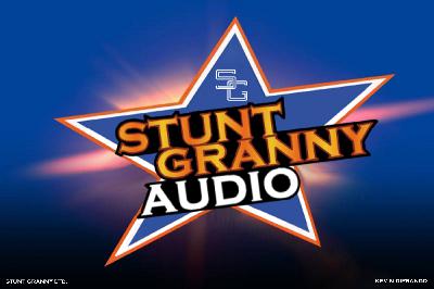 Stunt Granny Audio 1077 – Charlotte Flair, John Cena and Roman Reigns