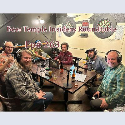 Ep# 263 Insiders Roundtable with Edmar, Jude La Rose, Kevin Carey, Donn Bichsel