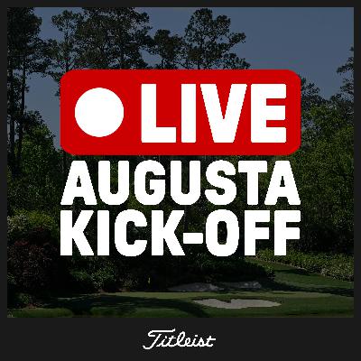 1141: Kicking Off The First Major Of The Year