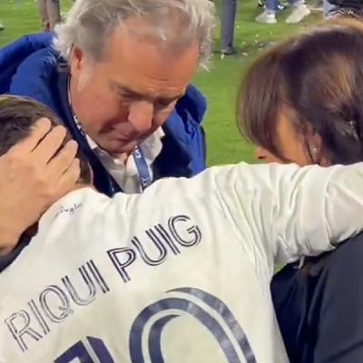 Final sin Riqui para los dos que un día quería la liga Final sin Riqui para los dos que un día quería la liga