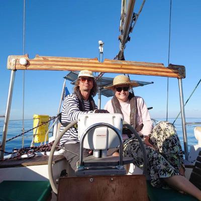 18.12.25 Kestlikul kursil. Maailmarändurid : “Ei ole vahet, kas oled Abrukal või Kariibidel”