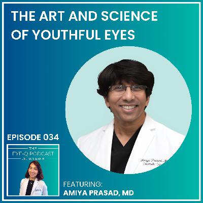 Episode 034: The Art and Science of Youthful Eyes Episode 034: The Art and Science of Youthful Eyes