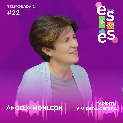 Espíritu y mirada crítica: Entrevista a Ángela Monleón