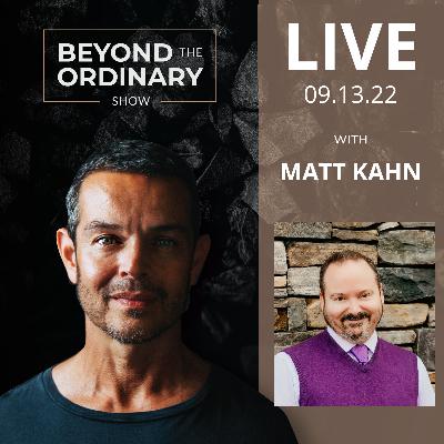 All For Love with Matt Kahn