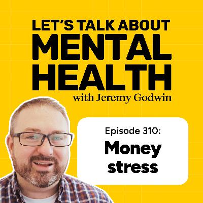 Money stress is hijacking your peace of mind — how to deal with the cost of living (Episode 310) Money stress is hijacking your peace of mind — how to deal with the cost of living (Episode 310)