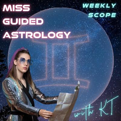 Gemini Rising Weekly Horoscope #241