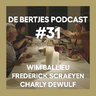 De Bertjes - Episode 1 - Een gesprek met de winnaars van 2019