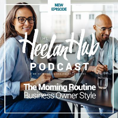 The small business morning routine you NEED in you life