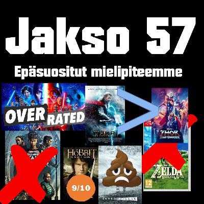 #57 Nää kaikki on huonoja!! (Meidän epäsuosittuja mielipiteitä;D) #57 Nää kaikki on huonoja!! (Meidän epäsuosittuja mielipiteitä;D)