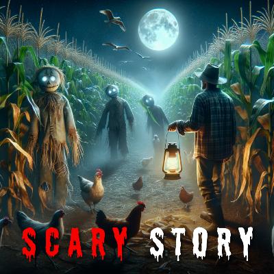 The Eyes In The Cornfield: Guardians Of The Unseen | Creepypasta Scary Story
